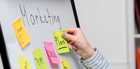 Components of a Competitive Marketing Strategy