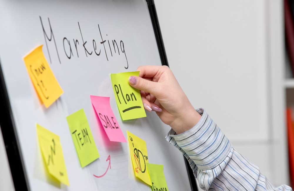 Components of a Competitive Marketing Strategy