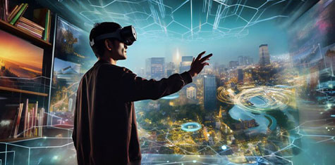 Bridging the Gap Between Virtual and Real Worlds through AR Ads
