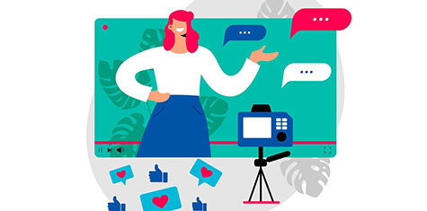 Creating Interactive Video Content for Conversational Video Marketing