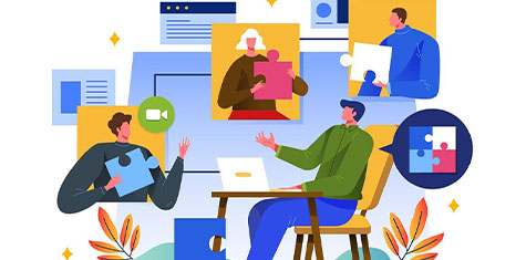 Exploring Entanglement in Online Community Building