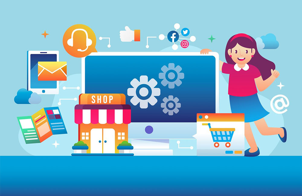 Making the Most of Local SEO for Traditional Stores, company's, local search, GMB, Keywords, Content, Citations, optimization, Google Analytics, Google Search Console
