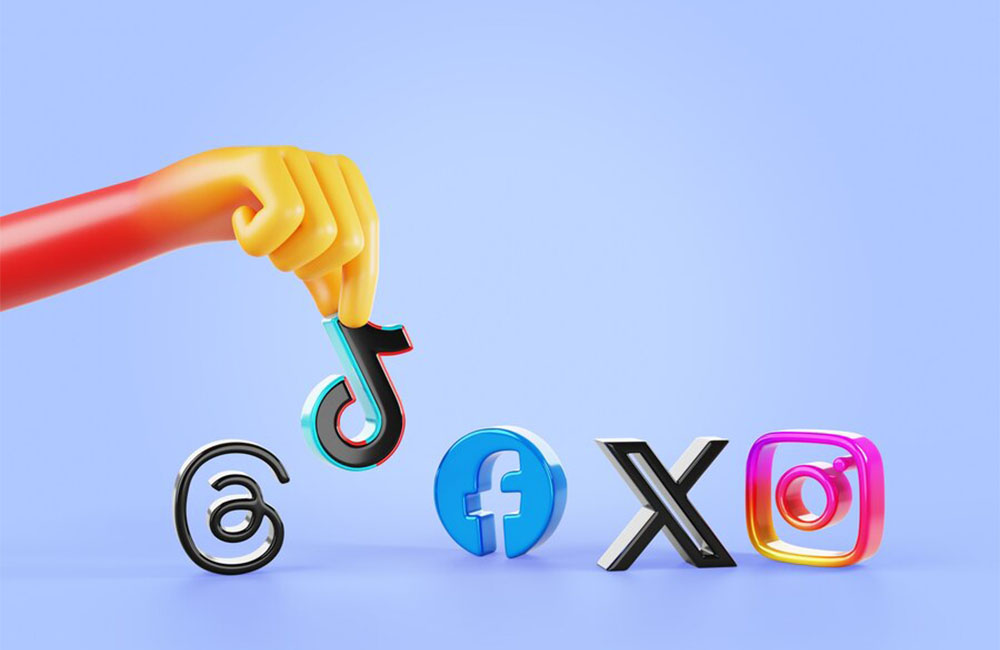 The Influence of TikTok on Social Media Marketing: Strategies for Success, phenomenon, TikTok, ocial media, comedy, platform, networking sites, trends