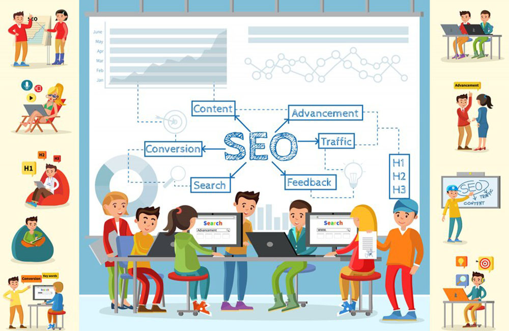 The Intersection of SEO and UX: Enhancing User Experience for Search Rankings, search engine optimization, content, Businesses, audience, internet, traffic