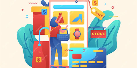 Turning Social Media Platforms into Shopping Destinations