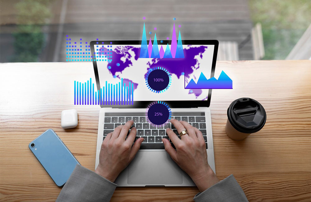 Harnessing the Power of Data Visualization in Digital Marketing Campaigns