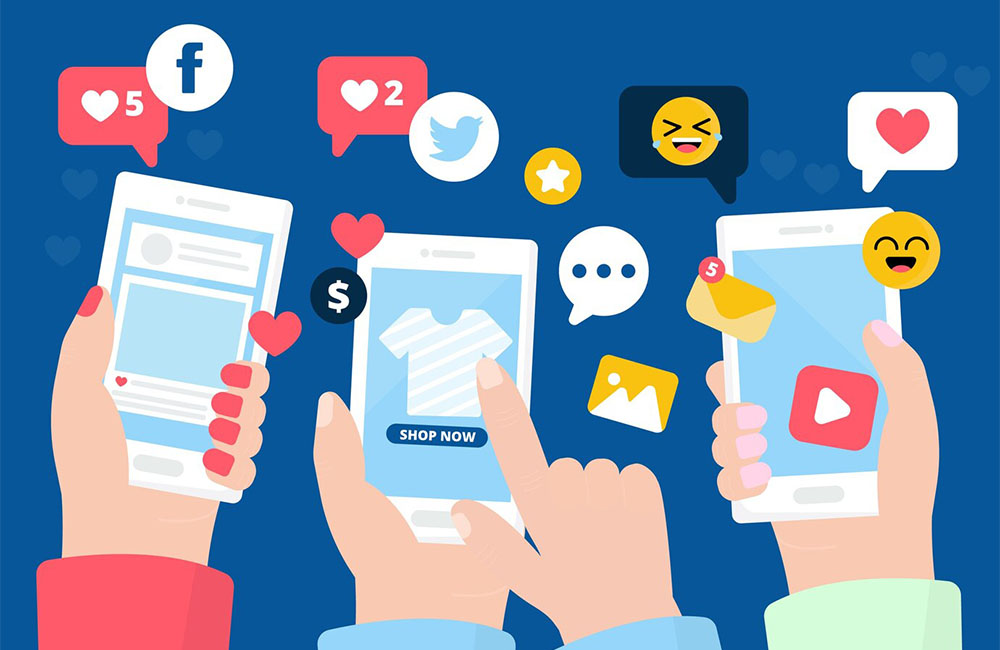 Shoppable Social Media: Transforming Likes into Purchases