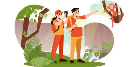 Engaging Audiences through Choose-Your-Own-Adventure Experiences