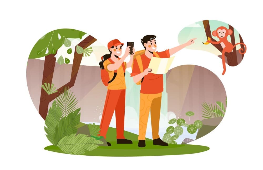 Engaging Audiences through Choose-Your-Own-Adventure Experiences