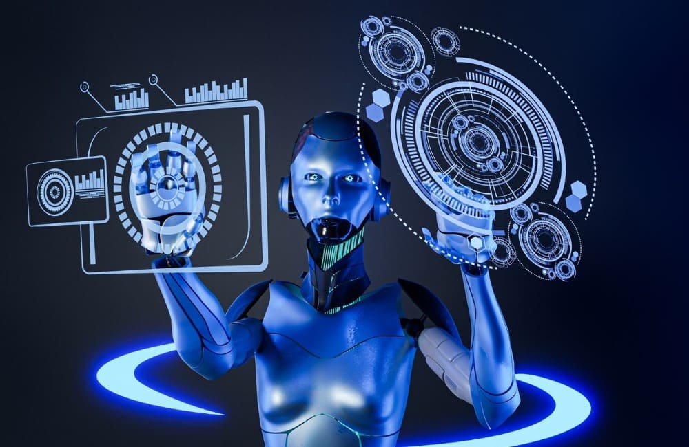 The Ethics of AI in Content Creation: Balancing Efficiency with Authenticity, AI creating credit algorithms media potential reinforce technologies