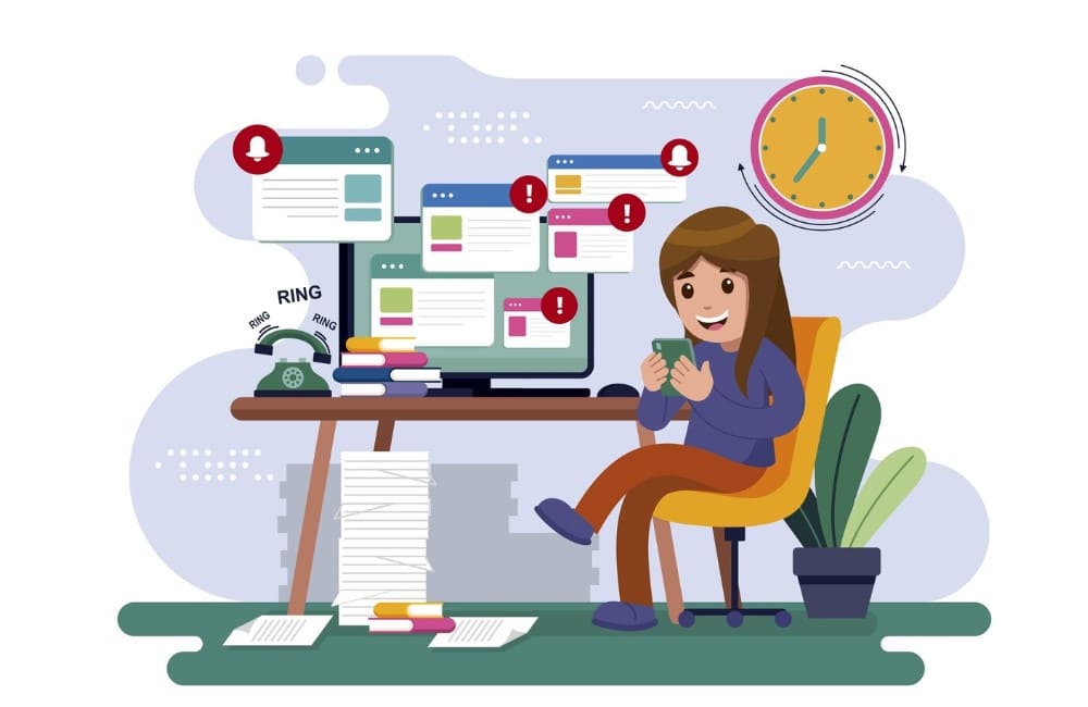 Do Digital Tools Make Us More or Less Productive at Work?