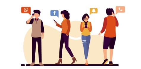 How Social Media, Texting, Cellphones, and the Internet Make the World Bigger and Smaller