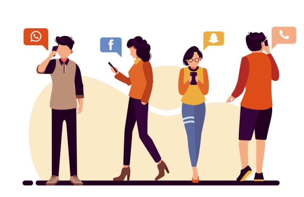 How Social Media, Texting, Cellphones, and the Internet Make the World Bigger and Smaller